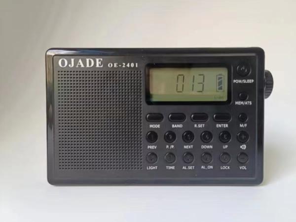 Meilleur prix de fabrication de radio numérique Bluetooth