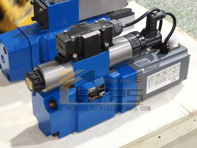 4WRTE Piloto de válvula de resposta 4WRTE10V25L-4X/6EG24K31/F1M 4WRTE32V600L 4WRTE32 4WRTE32V600P-4X/6EG24EK31/A1M-280