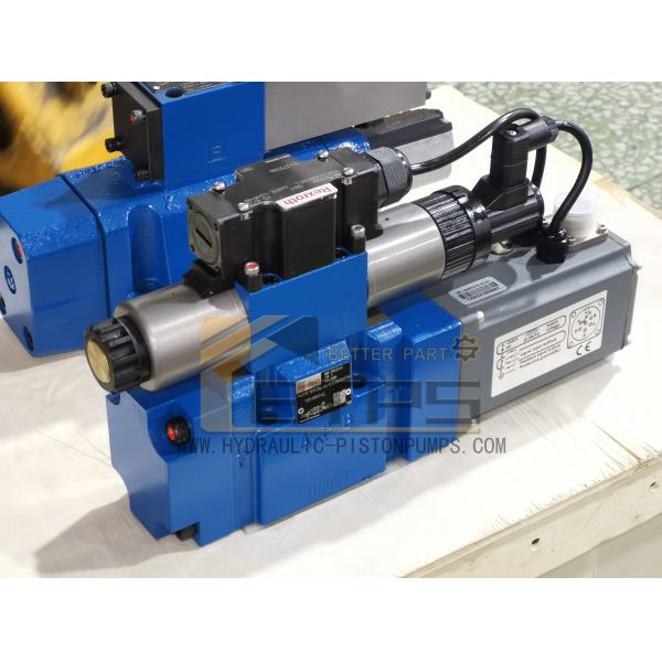 4WRTE レスポンスのバルブ パイロット 4WRTE10V25L-4X/6EG24K31/F1M 4WRTE32V600L 4WRTE32 4WRTE32V600P-4X/6EG24EK31/A1M-280