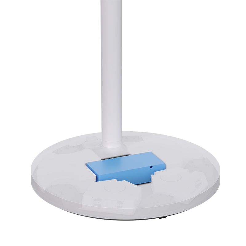 Kinstone New Arrival 32 inch 2-in-1 Portable Smart Touch Screen, Desktop & Floor Stand Supported
