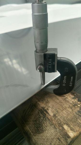 High Quality Stainless Steel Perforated Metal Sheet for  test Sieve
