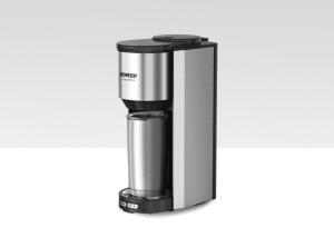 GM3000BE OEM / ODM Permanent Filter Coffee Machine 220v Pause And Serve Coffee