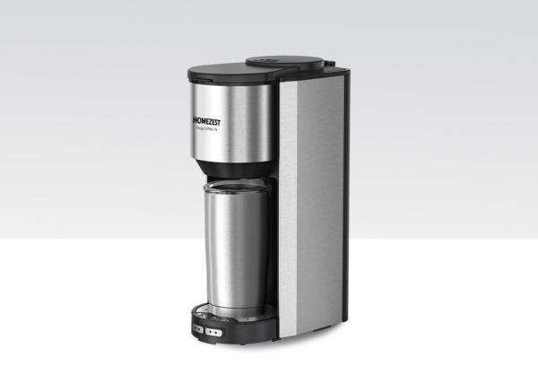 GM3000BE OEM / ODM Permanent Filter Coffee Machine 220v Pause And Serve Coffee Maker