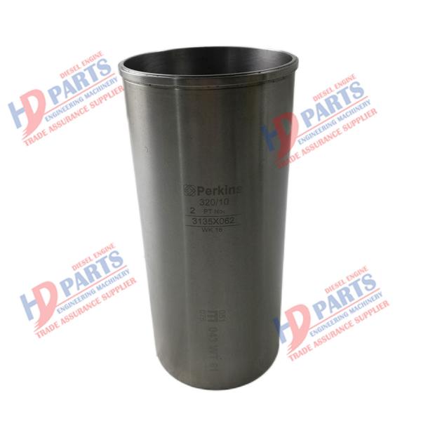 1000 1004 1006 Engine PERKINS Cylinder Liner Diesel 2332-1800 3135X062