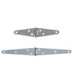 8 Inch 1.7mm Lace T Light Band Cabinet Door Hinges