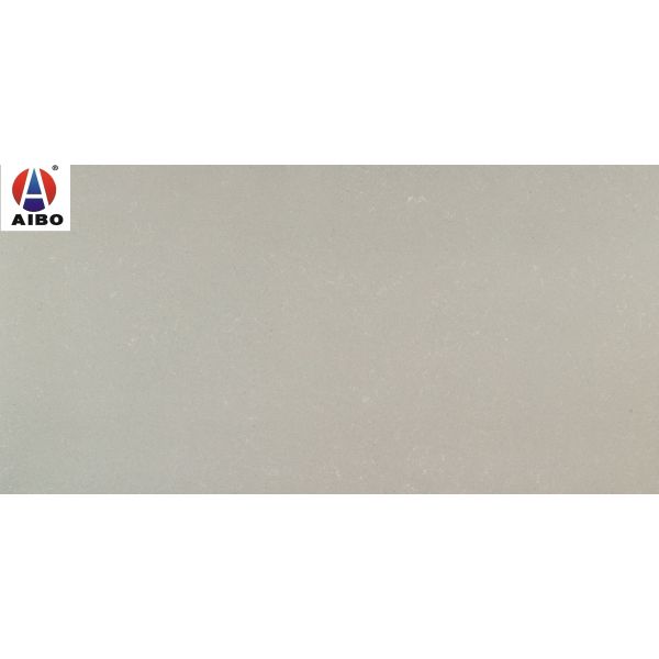 Плита 3200*1600 кожаного кварца финиша искусственного конкретного каменная для Bathroom острова тщеты