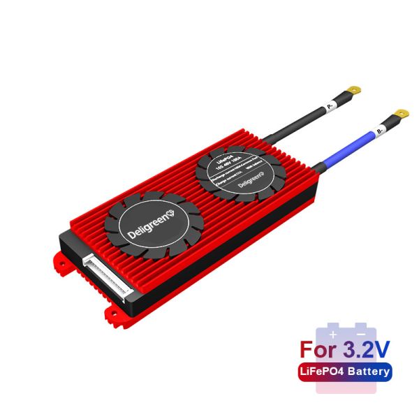 система управления батареи иона 16S 48V 80A Li с балансом