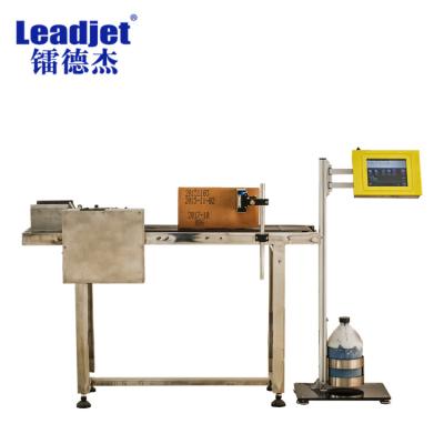 Grande altura automática da cópia de For Packaging 24mm da impressora a jato de tinta do caráter A100 12KG