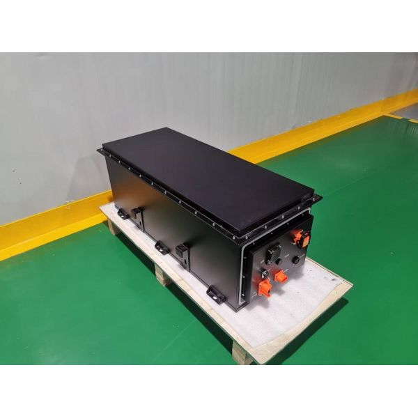 CLF OEM 332.8V 132Ah LiFePO₄ Battery System High Voltage Lithium Battery Pack  Long life for Construction Tracked Vehicles