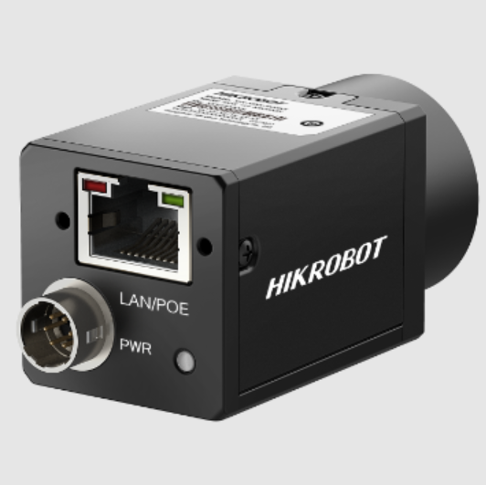 Hikrobot MV-CU013-A0GM-V2, Image Collect, Gigabit Output, Alloy 1.3MP Mono GigE Area Scan Camera