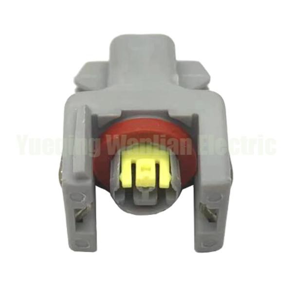 1743486-3 240PC024S8014 10811963 2 pines Conector automotivo à prova d'água Injetor de combustível diesel