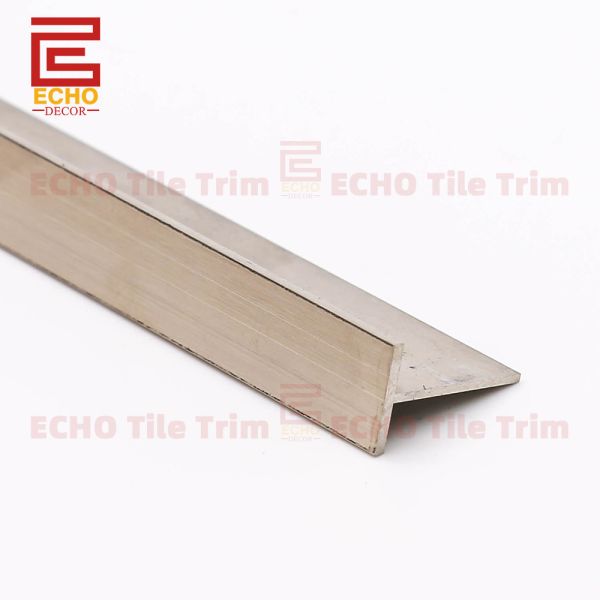 Stainless Steel Tile Trim Wall And Floor Tile Divider Strip Singapore