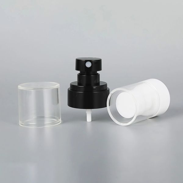 Wholesales Plastic 24/410 Fine Mist Sprayer with PP cap /As cap for Make-up Fixer Spray