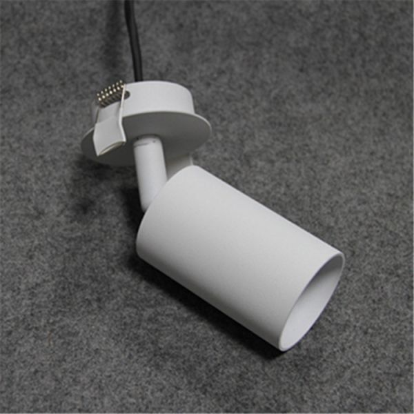 indoor 3000k warm white little LED spotlight for showroom/museum/chainstore