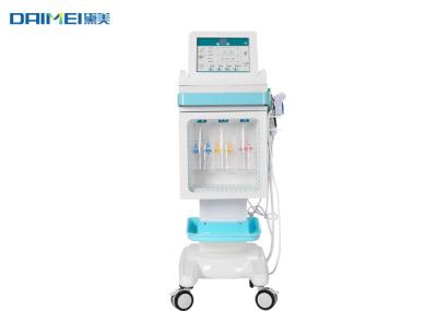 Skin Rejuvenation RF Hydro Facial Machine , Water Jet Deep Cleansing Machine