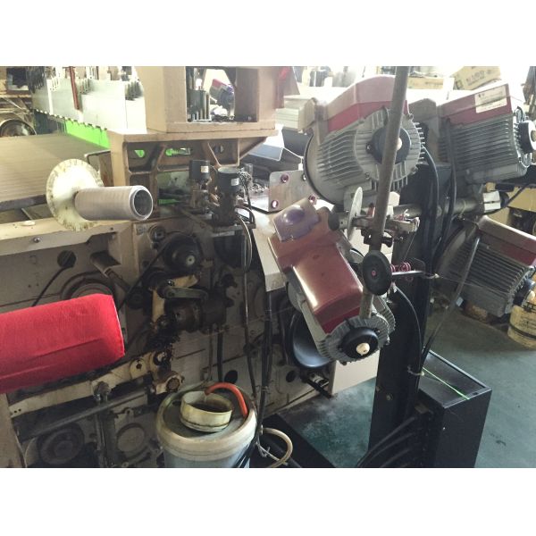 SD622-170CM THREE NOZZLE FEEDER ONE PUMP WATER JET LOOM OF DOBBY SHEDDING