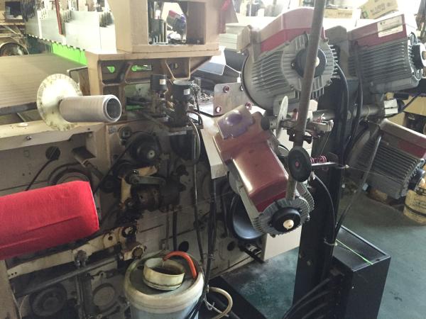 SD622-170CM THREE NOZZLE FEEDER ONE PUMP WATER JET LOOM OF DOBBY SHEDDING