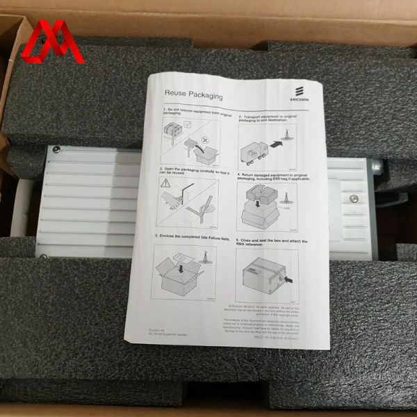 Ericsson Radio 2219 B1 KRC 161 622/1 LTE Band 1 2x60W Remote Radio Unit