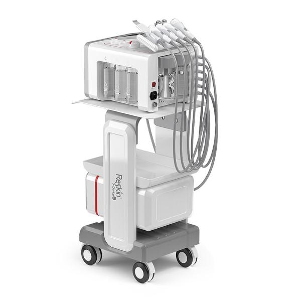 Needle Free Meso Hydra Facial Machine For Hydrating Facelifting Skin Whitenting