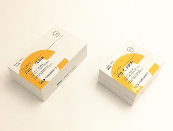 Inno Skin Family Customized Packaging Box For Skin Care Products