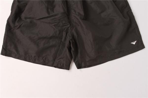 Red Blue Black fast dry Men's Beach Shorts Summer Casual Sweatpants