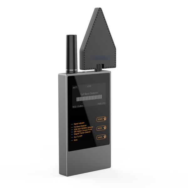 Special Wireless Detector Anti GPS Tracking GSM Wiretap Wifi Camera Digital Radio Frequency Detector Hunter Sweeper