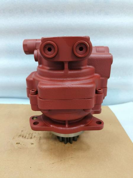 L'appareil doit être équipé d'un système de freinage de freinage de type Swing Motor Gearbox de type PCR-1B-05A-P-9297B.