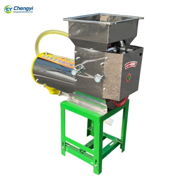 Stainless Steel Cassava Starch Separator Yam Fiber Filter Sieve