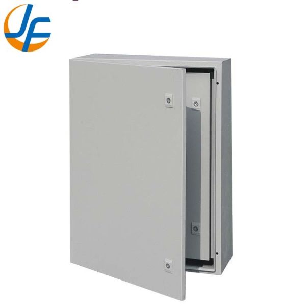                  Customized Stainless Steel Sheet Metal Cabinet Fabrication Electrical Cabinet             