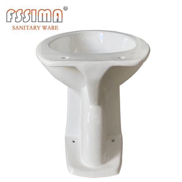 1 Piece gravity flush toilet Set Sanitary Ware Philippine large size