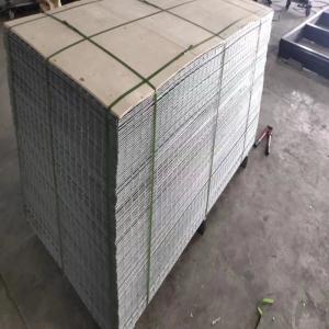Hot Dipped Galvanized Welded Wire Mesh Panels with 100×50mm Mesh Opening and 30m Roll Length for Industrial and Agricultural Fencing