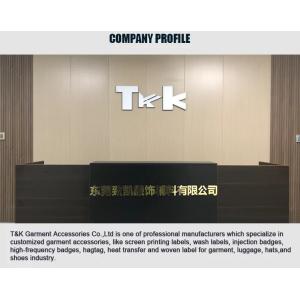 T&K Garment Accessories Co.,Ltd