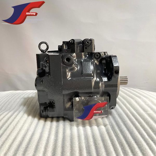 WB93r WB146 WB385 Pompes hydrauliques 708-1W-41570 Pompes principales