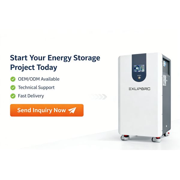 51.2V 314Ah 16kWh LiFePO4 Battery Pack 6000 Cycles Solar Energy Storage Battery for Home ESS System
