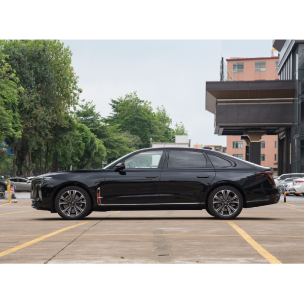 Hongqi H9 2.0T 3.0T Petrol Gasoline Car for Business Passenger Cars in Prepaid Booking