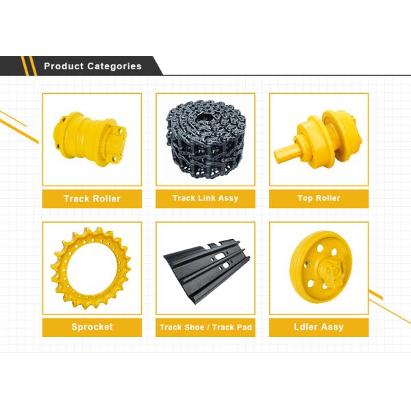 Гидравлический цилиндр из углеродистой стали для строительства рук/бумов мини-экскаваторов Hitachi