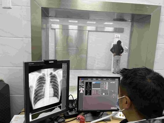 ODM Veterinary Dental Digital Fluoroscopy X Ray Machine High Precision Imaging