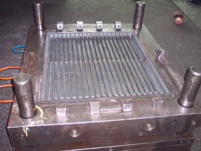 Molde da caixa do telefone da resina de cola Epoxy de YUDO, modelação por injeção da cavidade do DME multi