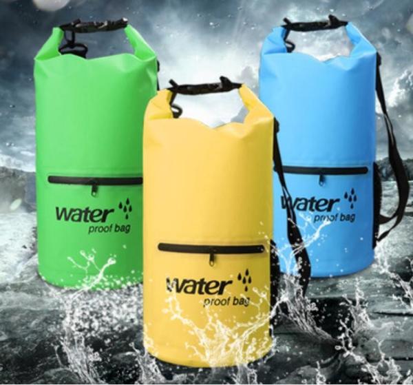 2L 5L 10L 15L 20L 25L 30L High Quality Custom Logo Water Repellent Dry Bag Wholesale Waterproof Bag, Ocean Pack Custom L
