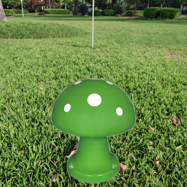 IP66 5 Inch 20w Outdoor Waterproof Garden Landscape Speaker for Background Music FRP Music