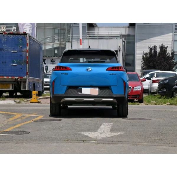 Aion v 2022 версия приведенная 70Intelligence EV компактирует крышу с окошком SUV Openable панорамную