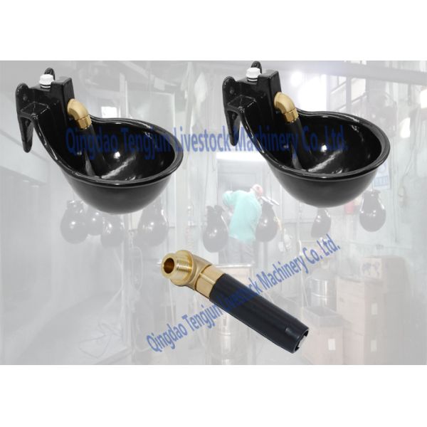 Insulated Cattle Water Bowls Livestock Use Little 260*209*193mm