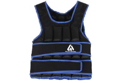 Functional Strength Training Vest Adjustable Fitness Weight Vest 10KGS 20KGS