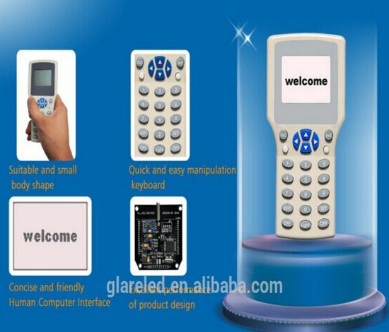 IP65 наружная светодиодная газовая панель сигнализации для заправочной станции с изменением 5000cd / sqm