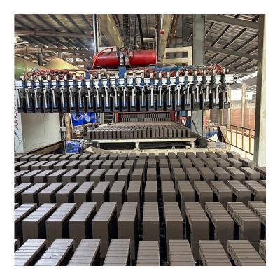 Chain-Board Rapid Drying Chamber for Clay Bricks Precision Control for Delicate Clay Products