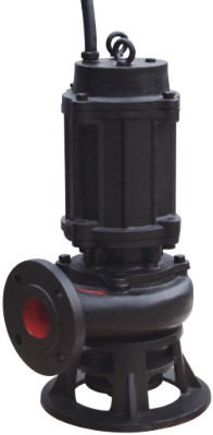 WQ Stainless Steel Dirty Water Pump 380V 400V Submersible Sewer Pump