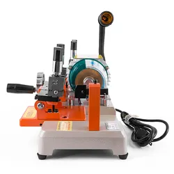 Defu 238BS Key Cutting Machine 110V-230V 120W Auto Key Duplication Machine 58*25*23cm