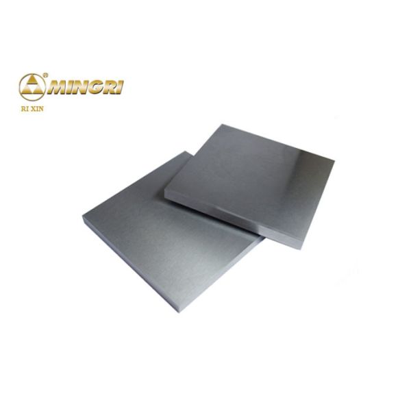 YG11 Tungsten Carbide Plate / ground cemented carbide sheets with high wear
