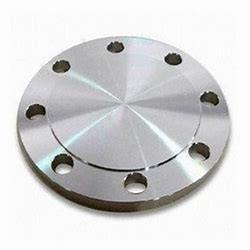 Acero duplex S32760 F55 Accesorios de tubería de 1 pulgada Clase 300 Flange ciego