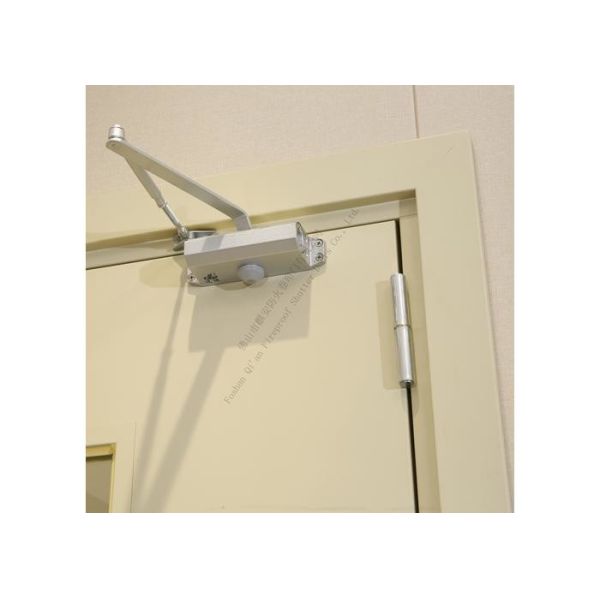 Main Exterior Entry Glass 60minute Fire Rated Steel Doors